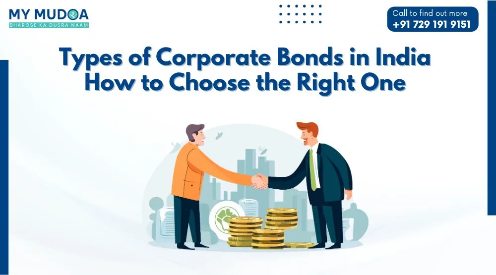 Types of Corporate Bonds in India