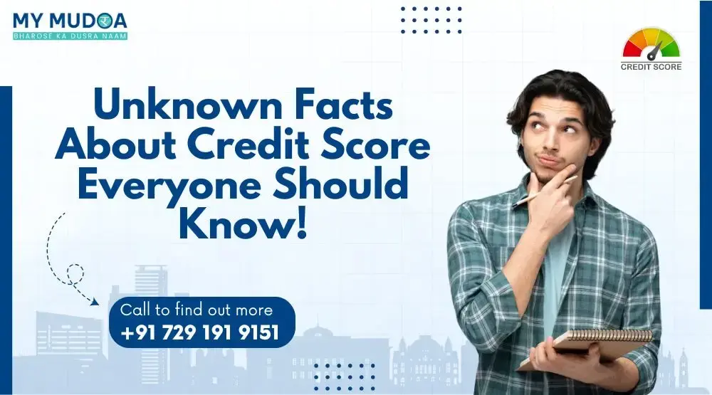 Unknown Facts About Credit Score Everyone Should Know!