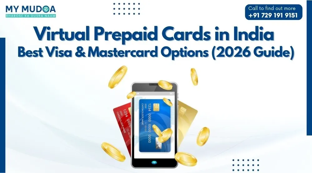 Virtual Prepaid Cards in India: Best Visa & Mastercard Options (2026 Guide)