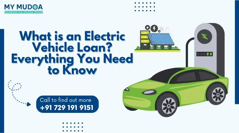 What is an Electric Vehicle Loan (Green Car Loan)?