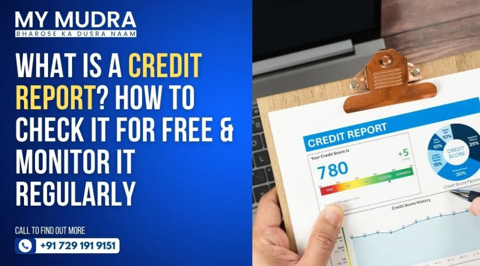 What Is a Credit Report and Why Monitoring It Matters