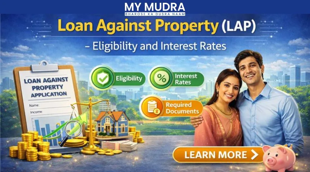 Loan Against Property (LAP)