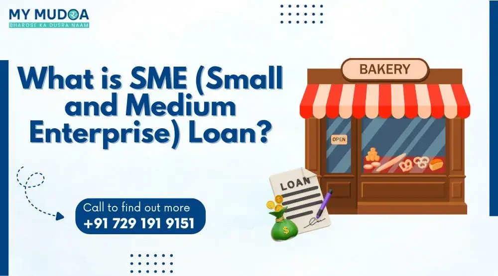 What is SME (Small and Medium Enterprise) Loan?