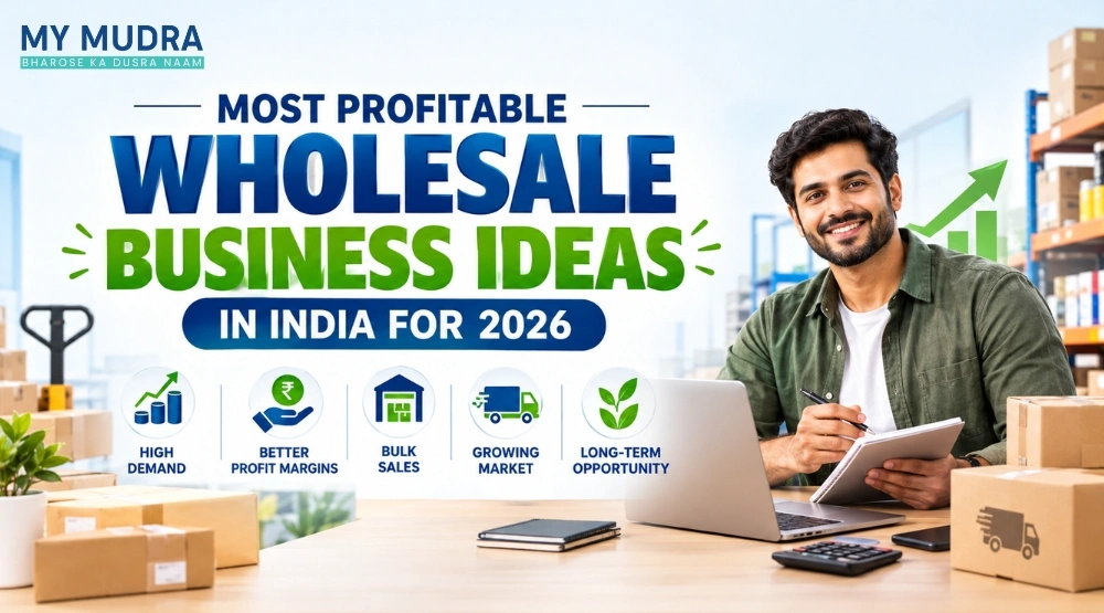 Blog post: Most Profitable Wholesale Business Ideas in India for 2026