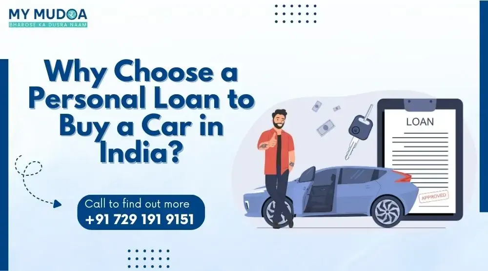 Personal Loan to Buy a Car