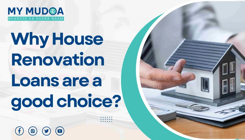House Renovation Loans