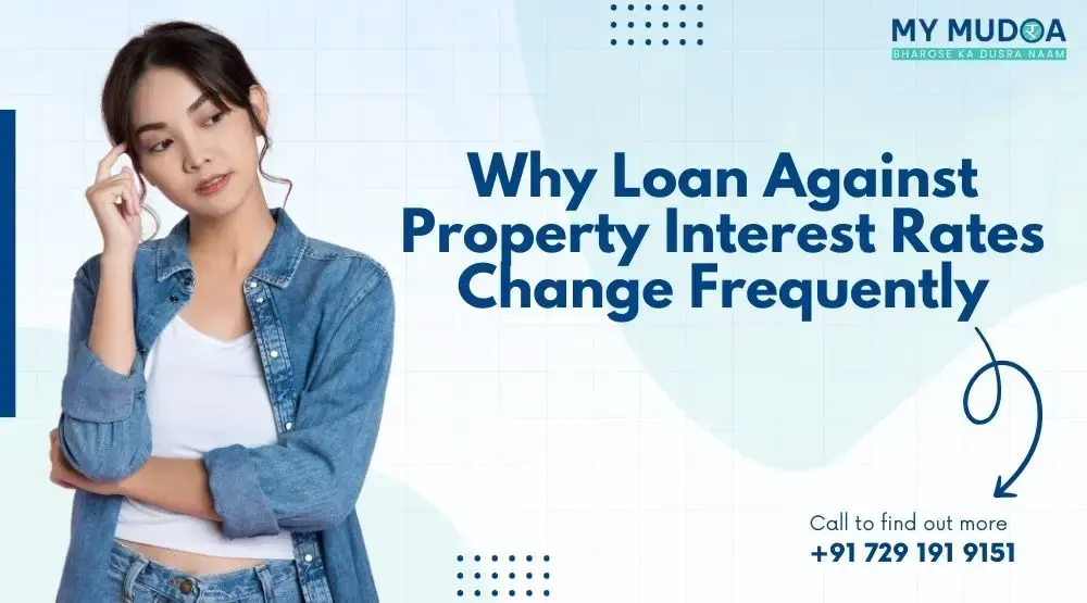 Loan Against Property Interest Rates