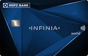 HDFC Infinia Credit Card