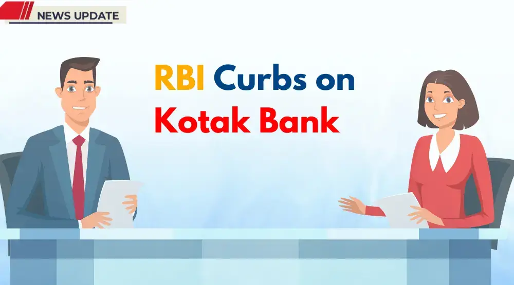 RBI Curbs on Kotak Bank