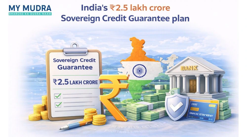 India’s ₹2.5 lakh crore Sovereign Credit Guarantee plan amid the Middle East crisis