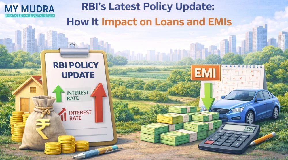 RBI’s Latest Policy Update: How It Impact on Loans and EMIs