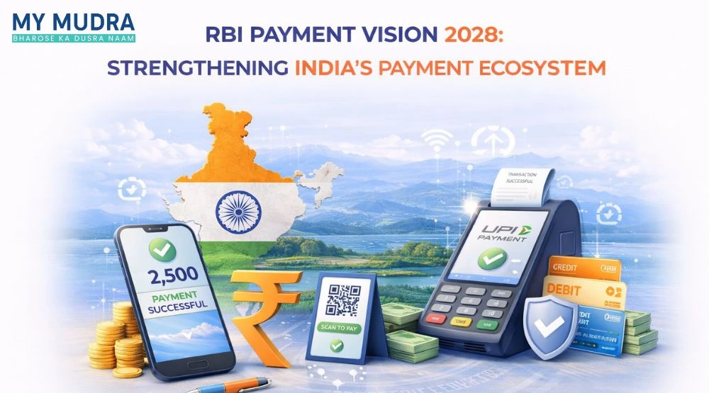 RBI Payment Vision 2028: Strengthening India’s Payment Ecosystem