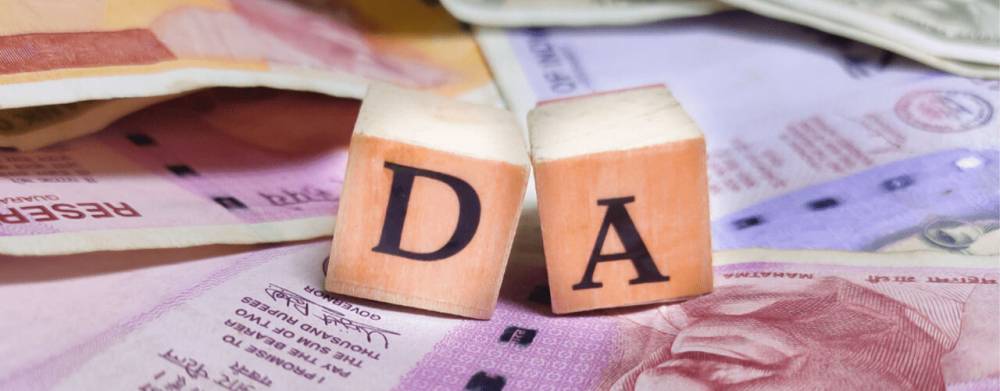 Dearness Allowance (DA) of people shall be increased