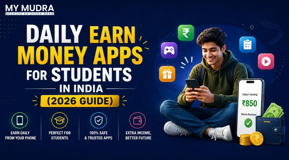 Daily Earn Money Apps for Students in India (2026 Guide)