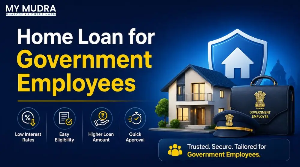 Home Loan for Government Employees