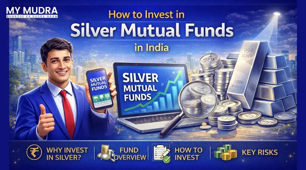 How to Invest in Silver Mutual Funds in India