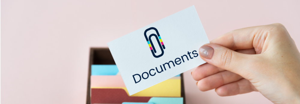 List of documents required for a business loan