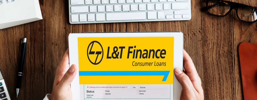 How to get Personal Loan Online through L&T Finance