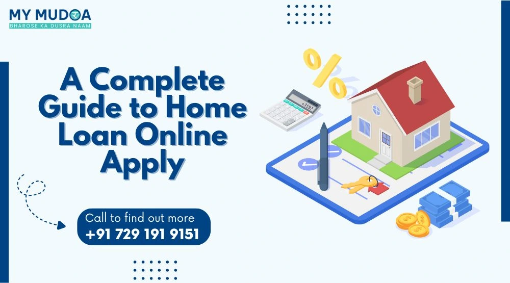 home loan online apply