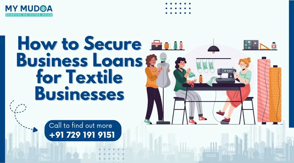 Business Loans for Textile Businesses