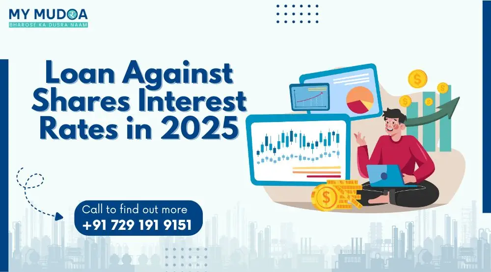 Loan Against Shares Interest Rates
