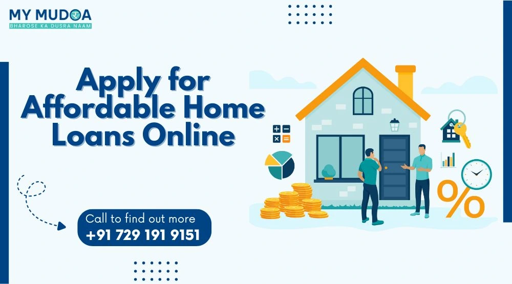 Home Loans Online in India