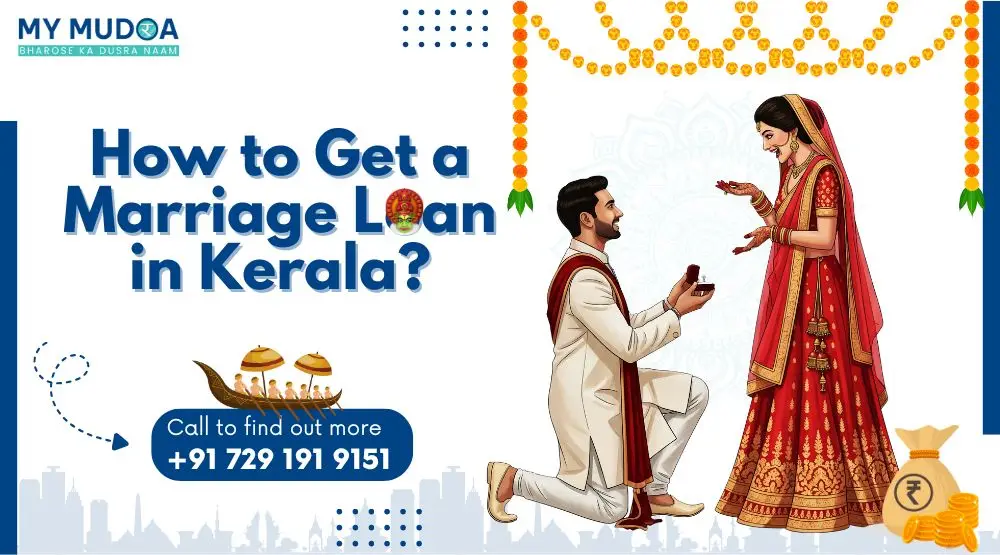 Marriage loan in Kerala