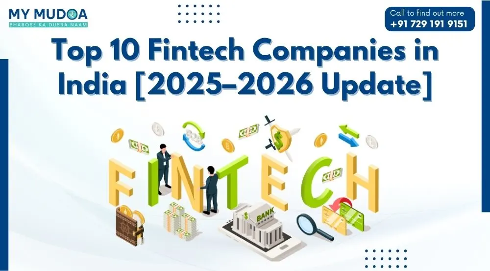 Top 10 Fintech Companies in India