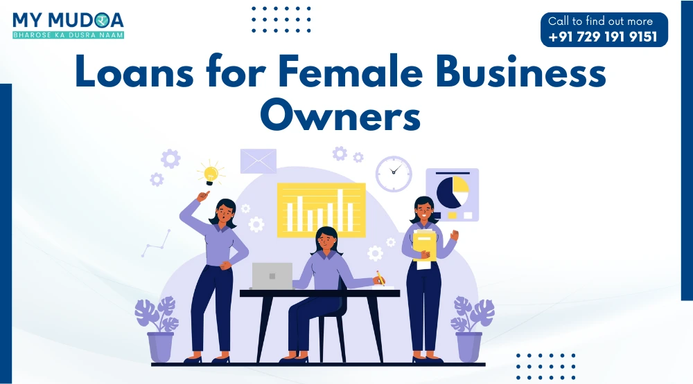 Loans for Female Business Owners