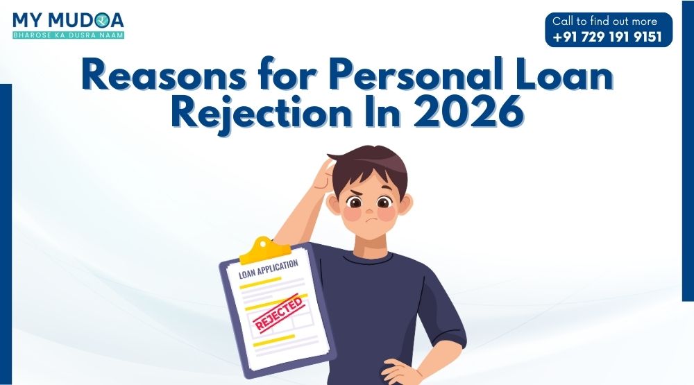 Reasons for Personal Loan Rejection