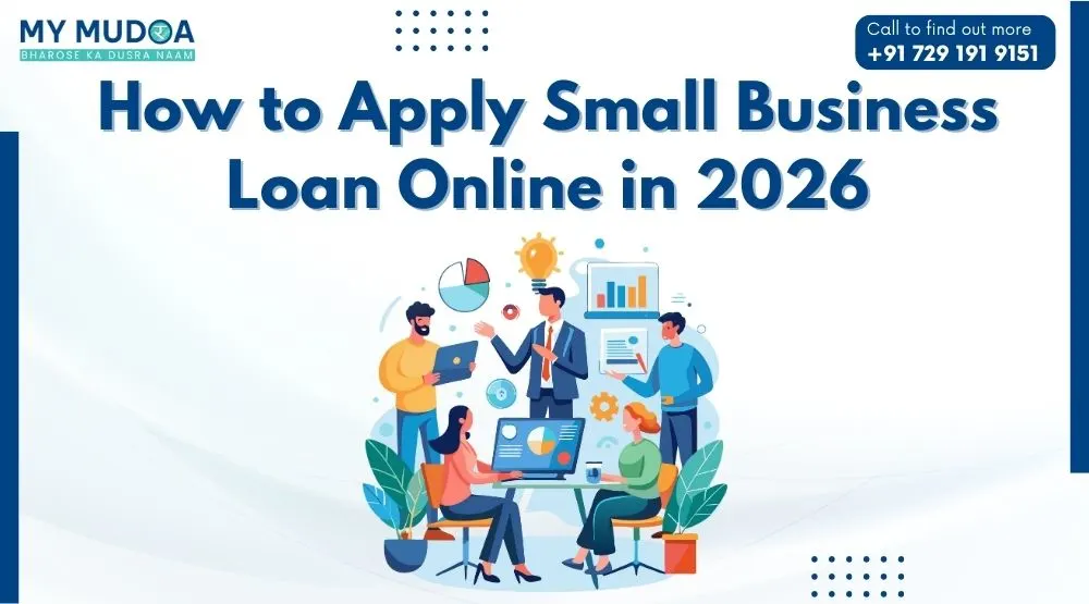 How to Apply Small Business Loan Online