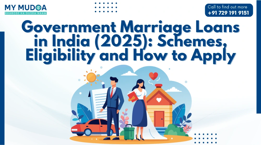 marriage loan by government