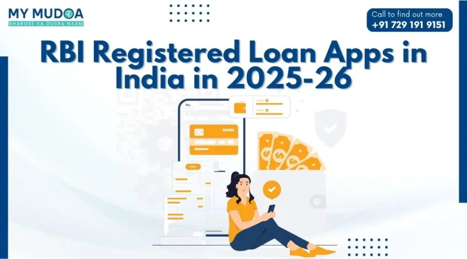 RBI Registered Loan Apps in India – Complete Guide (2025-26)