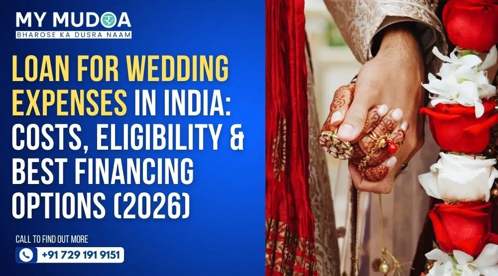Loan for Wedding Expenses in India (2026)