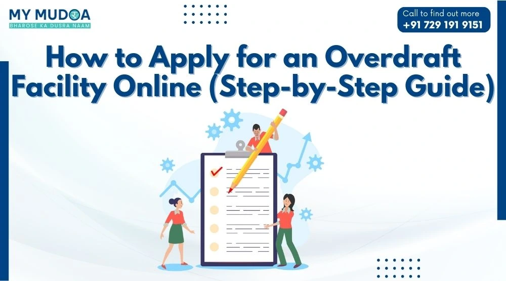 How to Apply for an Overdraft Facility Online (Step-by-Step Guide)