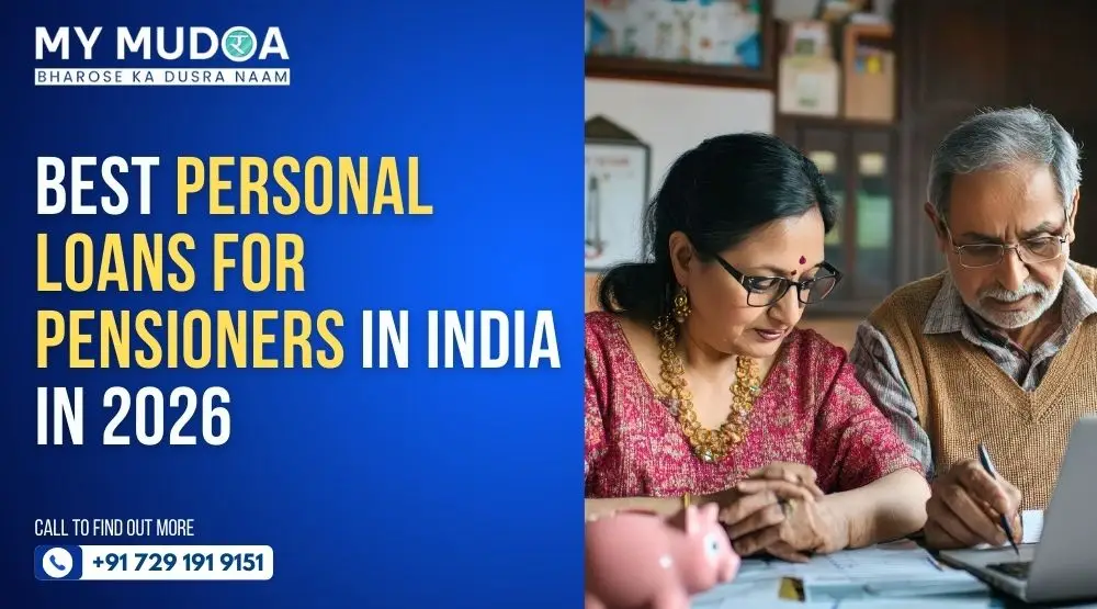 Best Personal Loans for Pensioners in India 2026