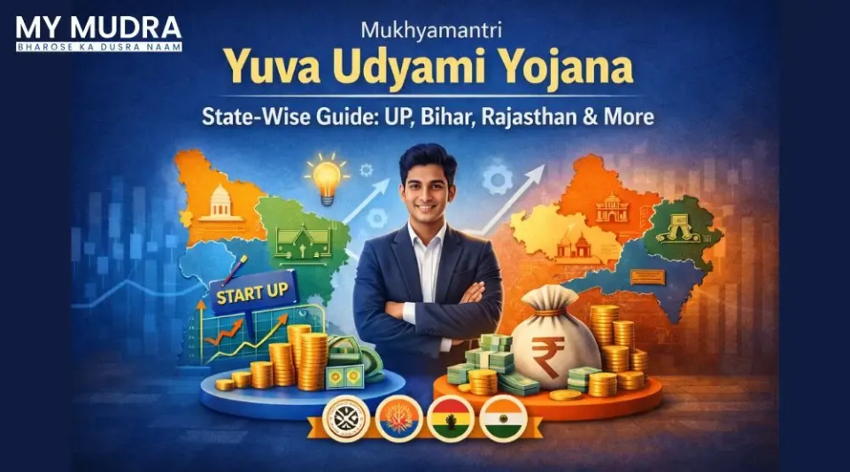 Mukhyamantri Yuva Udyami Yojana State-Wise Guide: UP, Bihar, Rajasthan & More