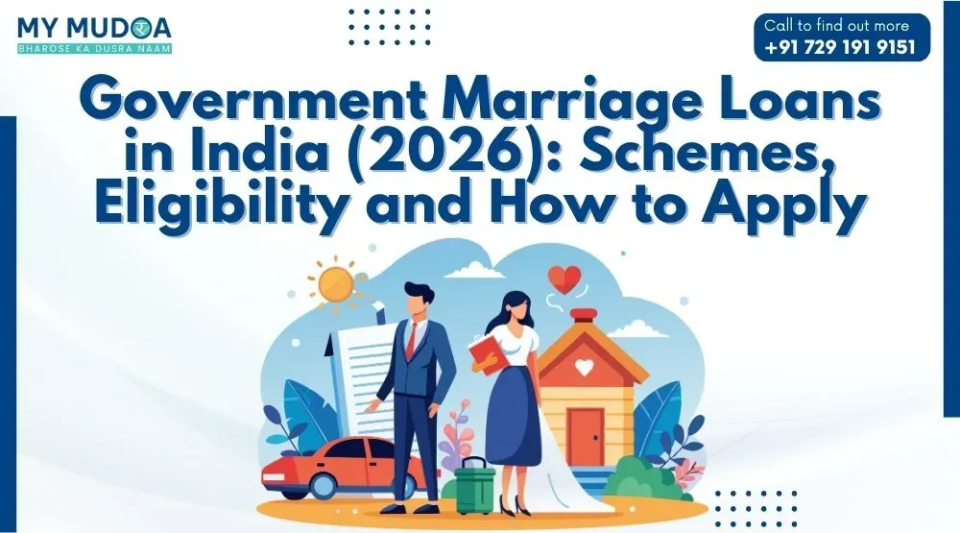 Marriage Loan by Government in India (2025-2026): Schemes, Eligibility and How to Apply