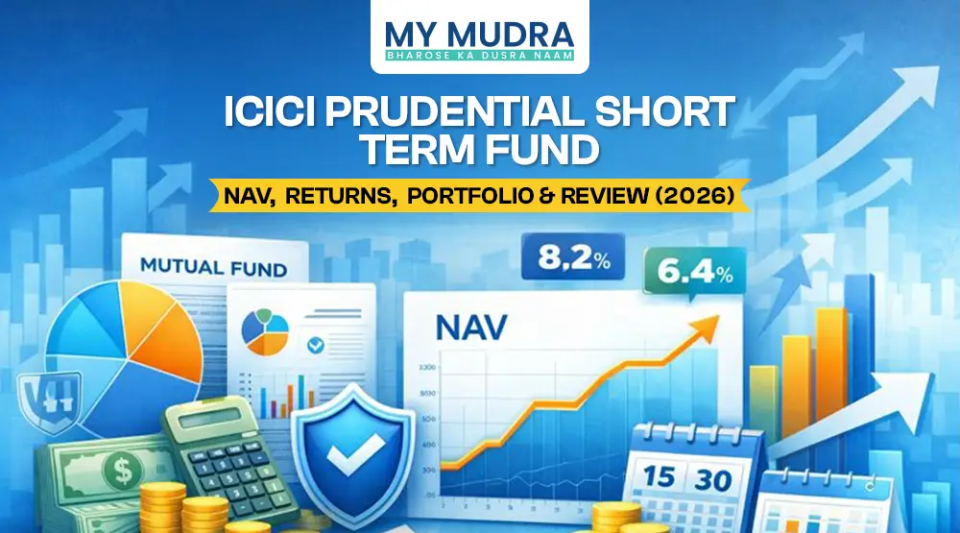 ICICI Prudential Short Term Fund review showing NAV, returns and expert analysis