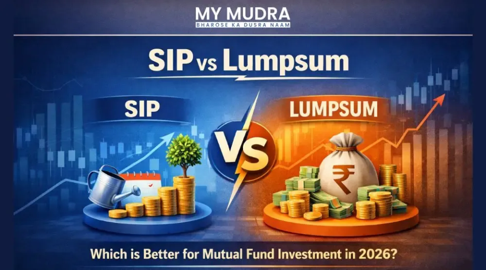 SIP vs Lumpsum: Which is Better for Mutual Fund Investment in 2026