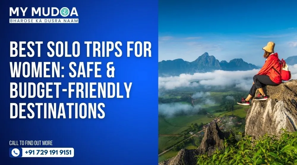 Best Solo Trips for Women: Safe & Budget-Friendly Destinations