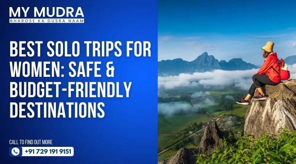 Best Solo Trips for Women: Safe & Budget-Friendly Destinations