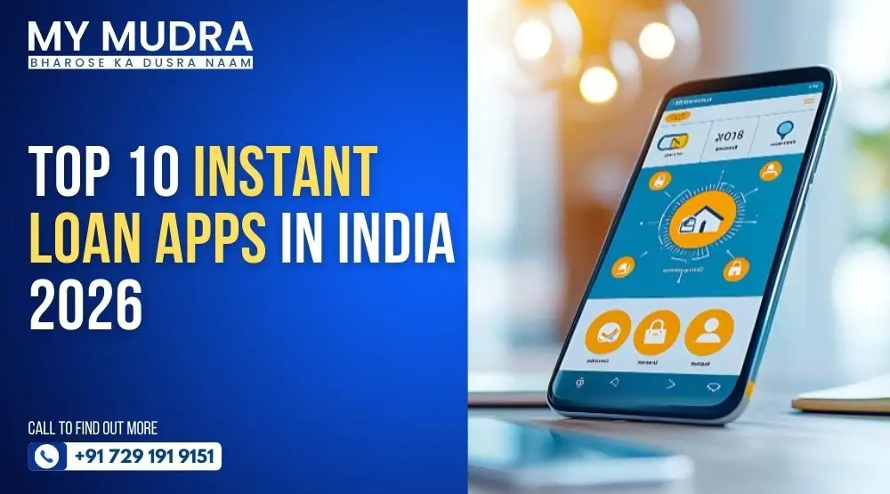 Top 10 Instant Loan Apps in India (2026) – Fast Approval & Safe Lenders