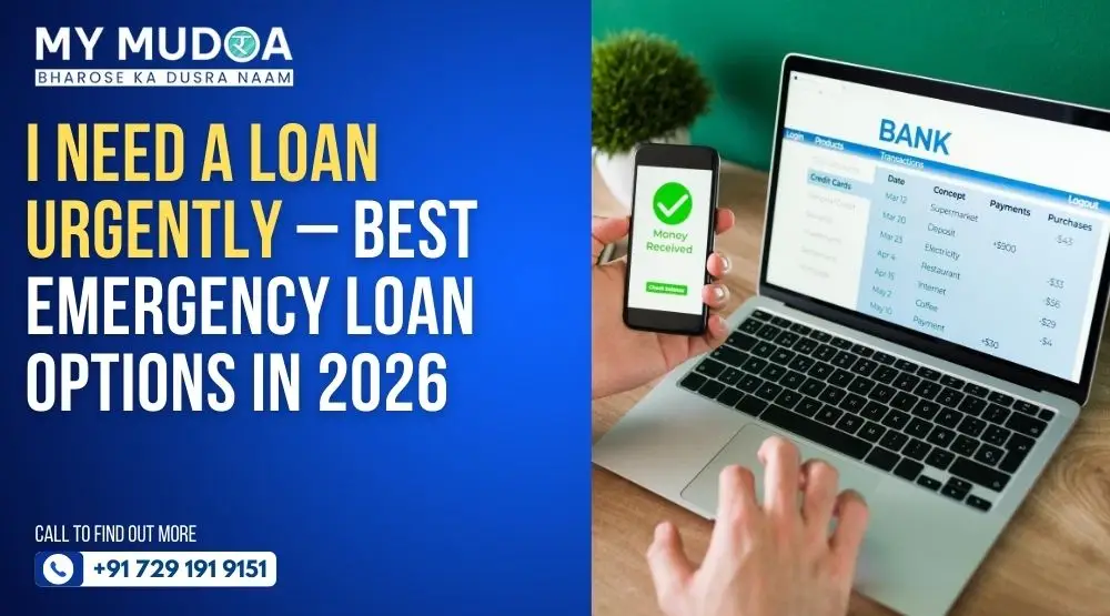 I Need a Loan Urgently – Best Emergency Loan Options