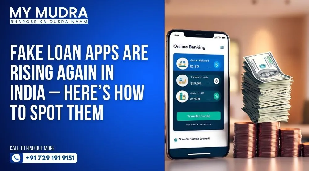 Fake Loan Apps Are Rising Again in India – Here’s How to Spot Them