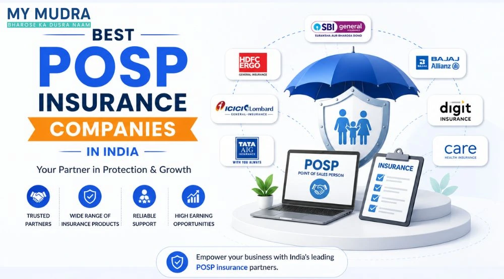 Best POSP Insurance Companies in India: Commission, Training, Support & Growth Opportunities