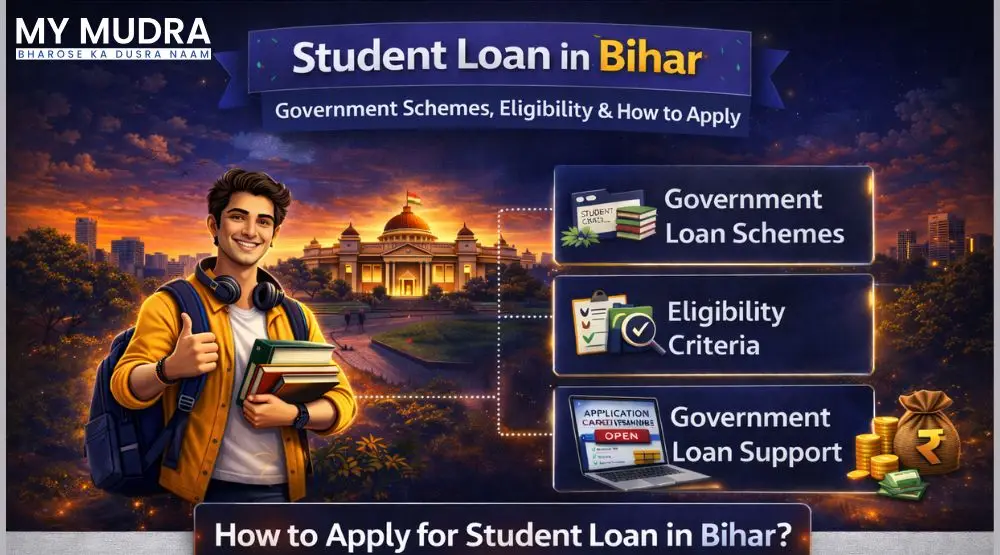 Student Loan in Bihar