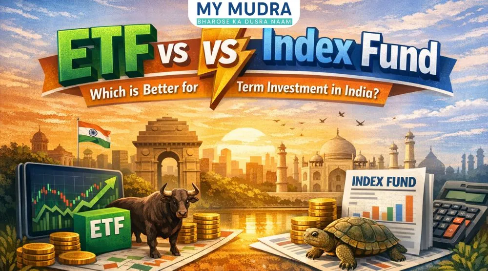 ETF vs Index Fund Comparison