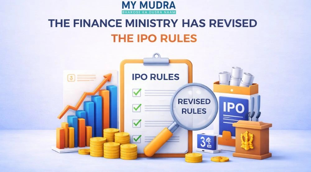 The Finance Ministry has revised the IPO Rules