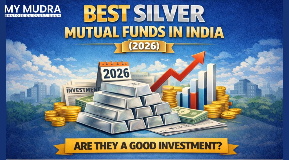 Best Silver Mutual Funds in India 2026